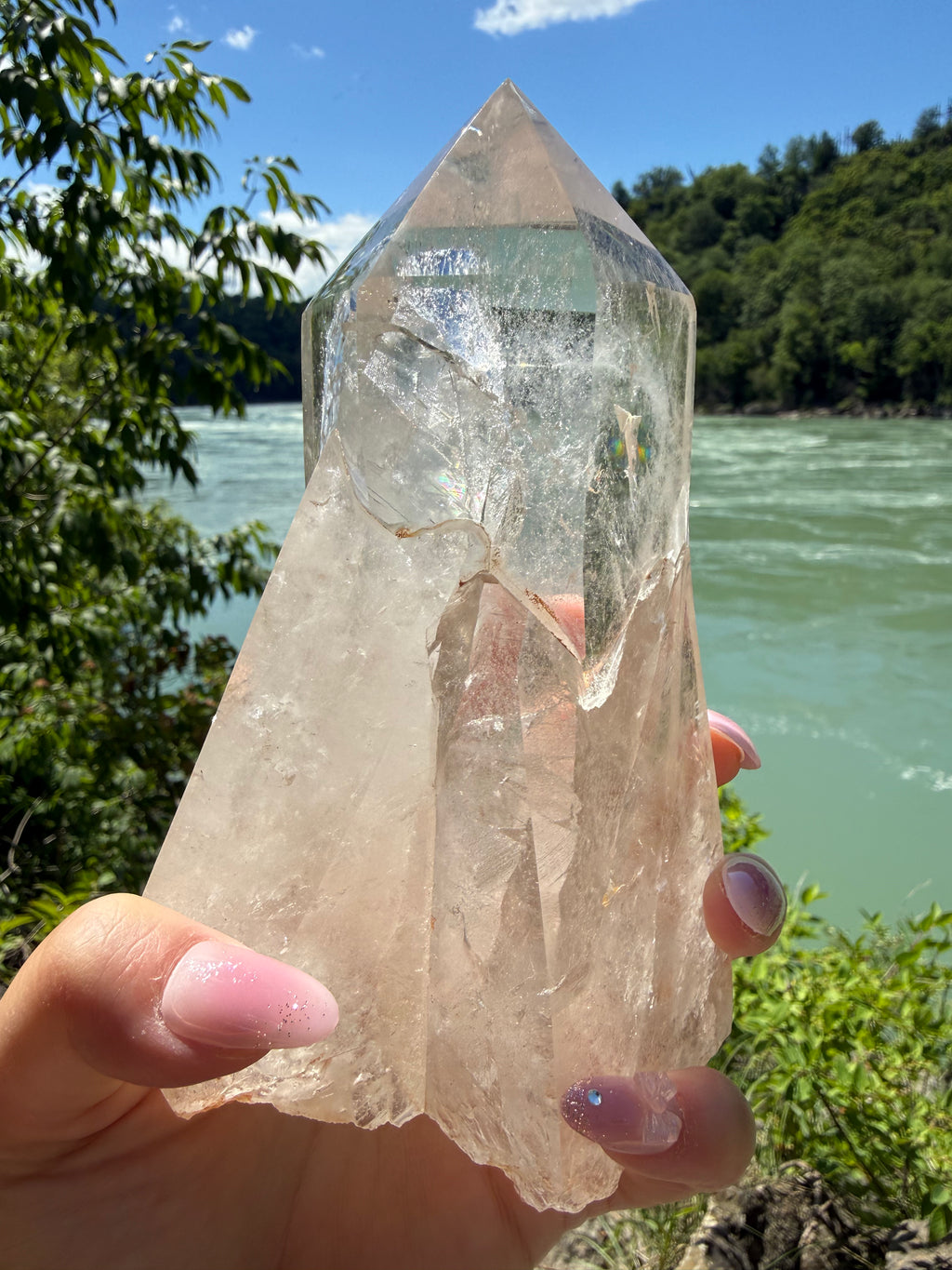 Manifestor Quartz Point