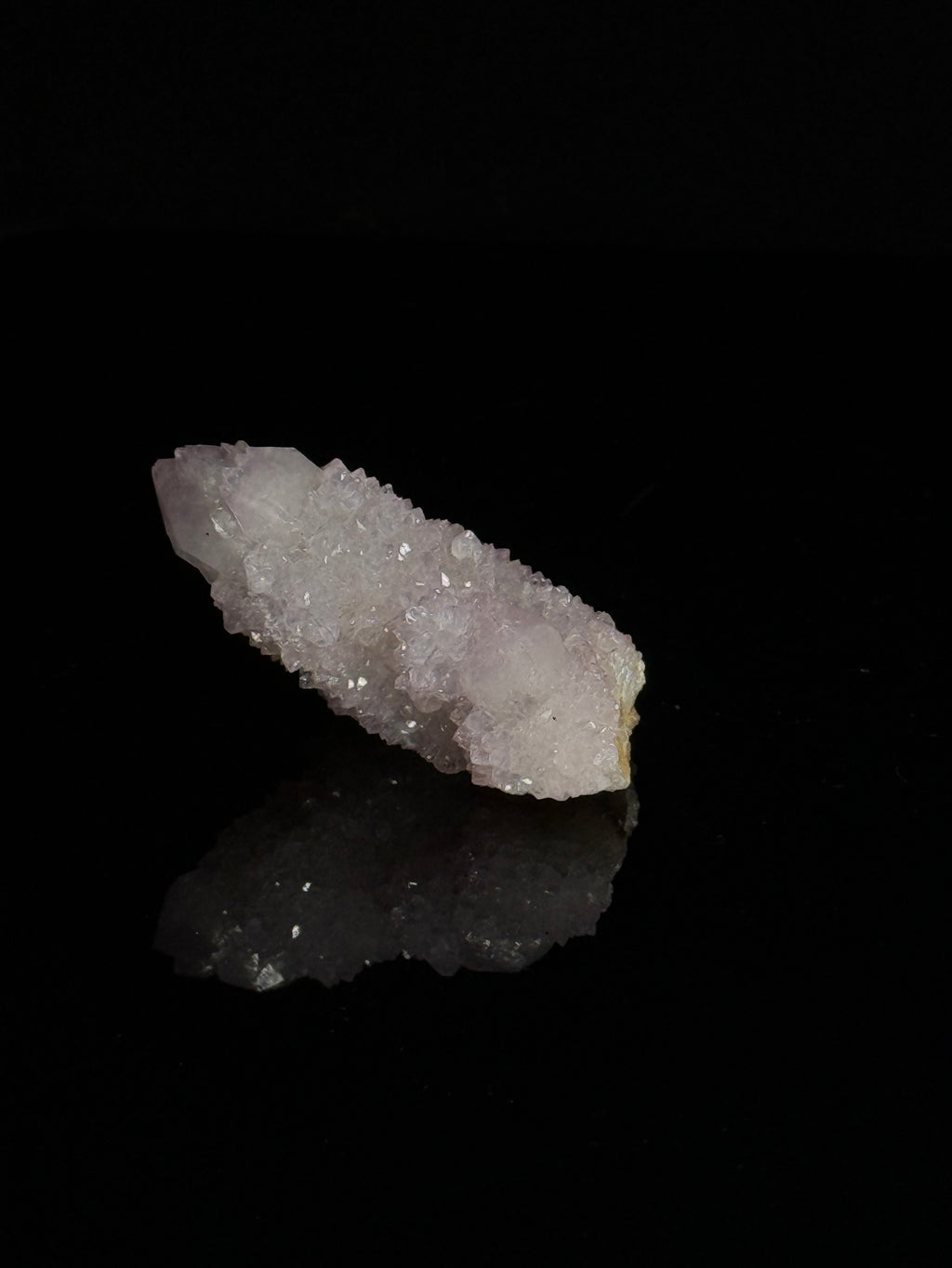 Amethyst Spirit Quartz