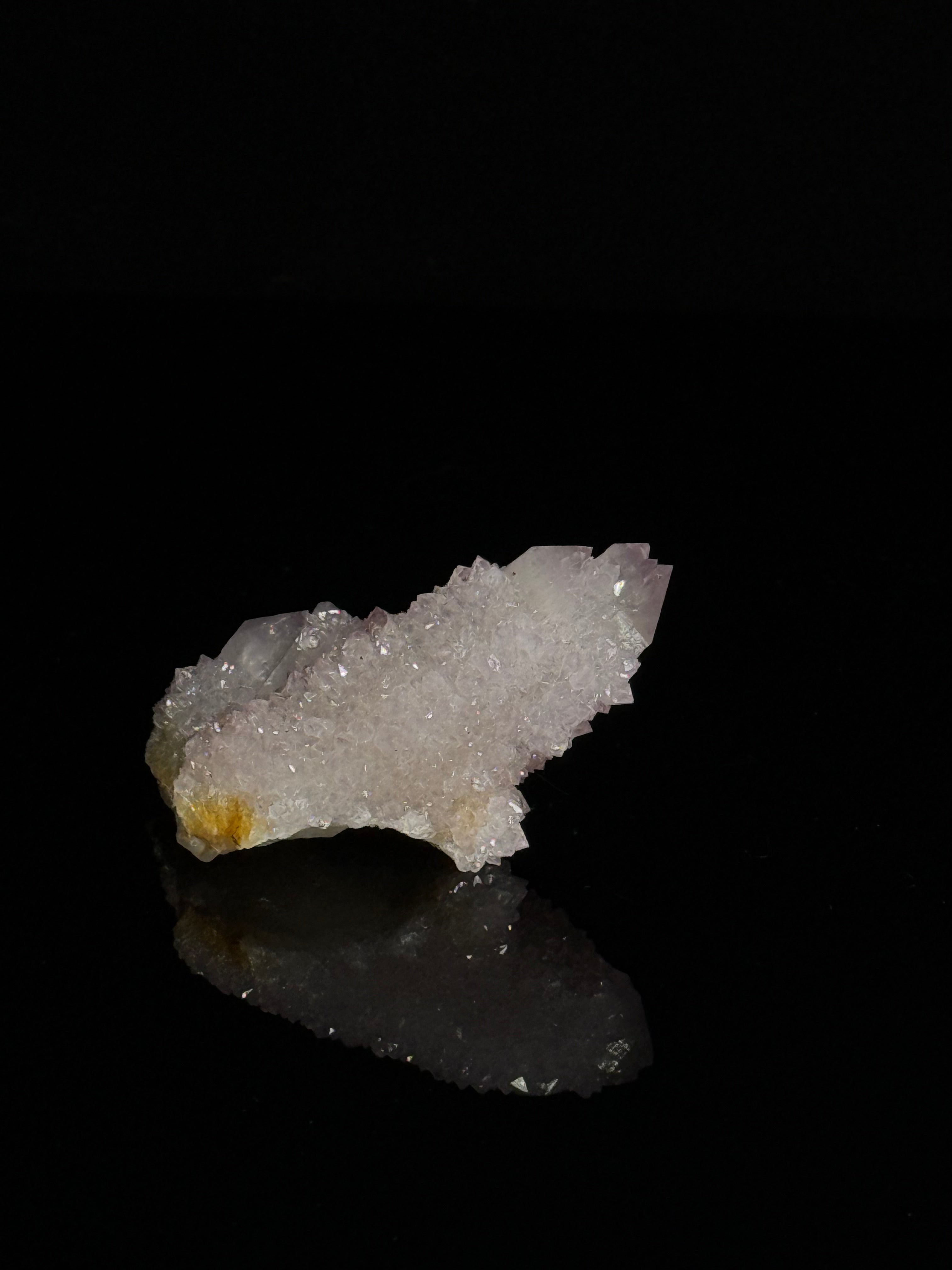Amethyst Spirit Quartz