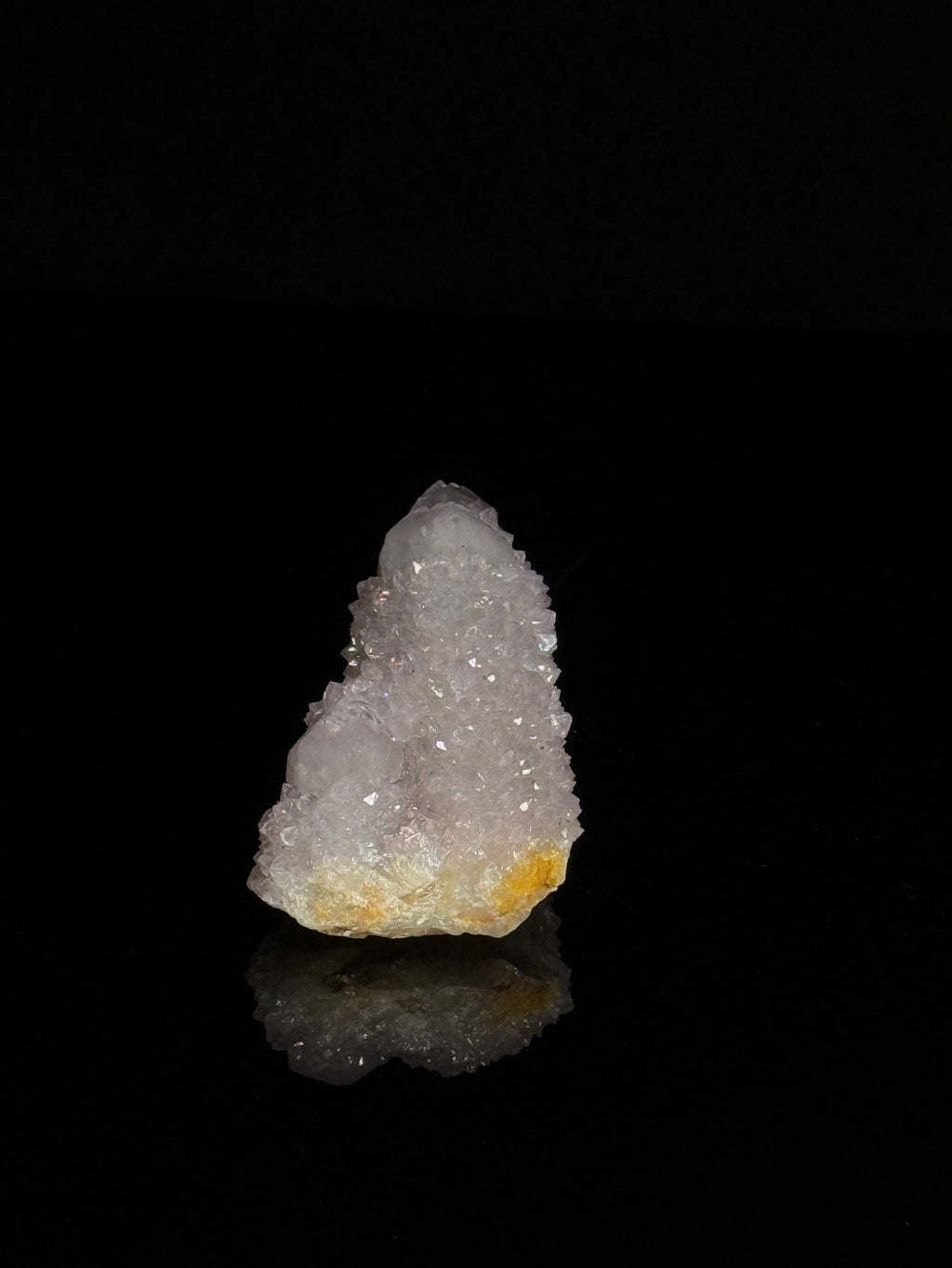 Amethyst Spirit Quartz