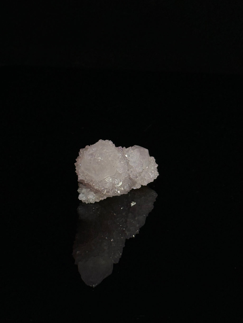 Amethyst Spirit Quartz