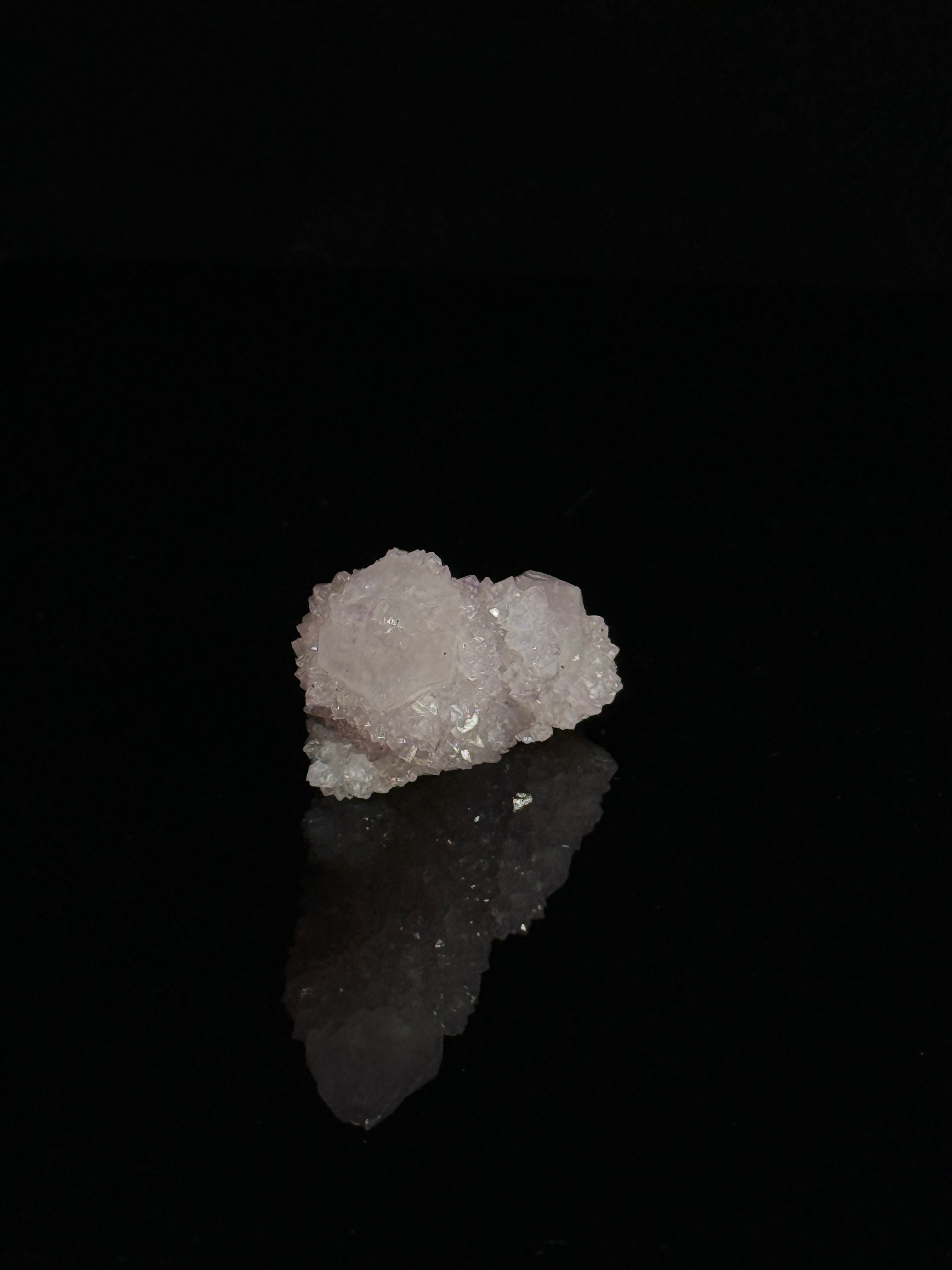 Amethyst Spirit Quartz