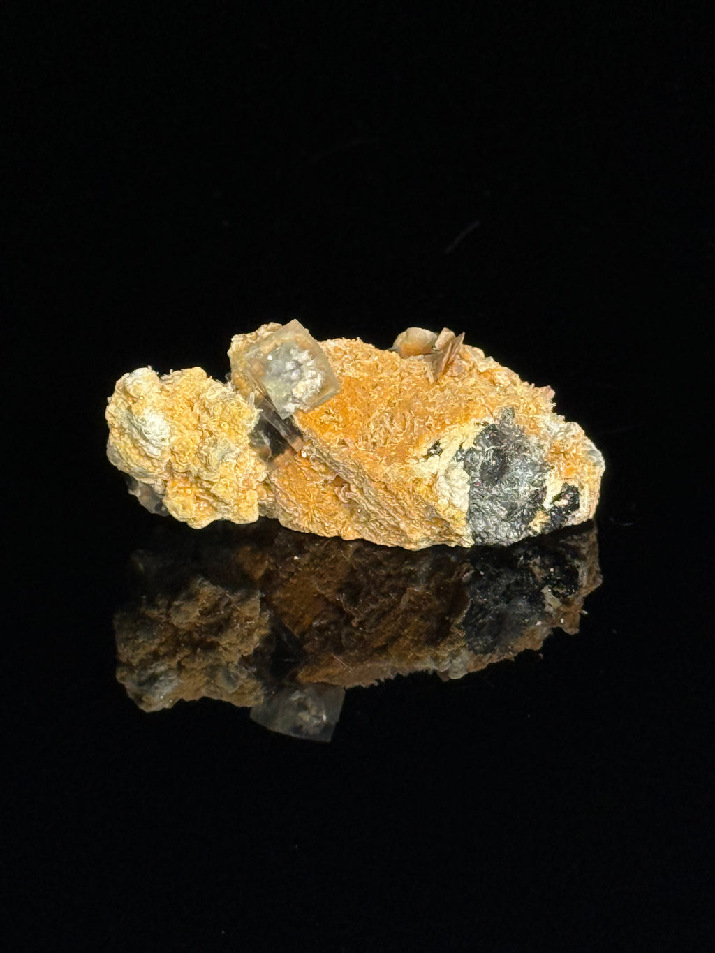 Fluorite (Yindu, Inner Mongolia)