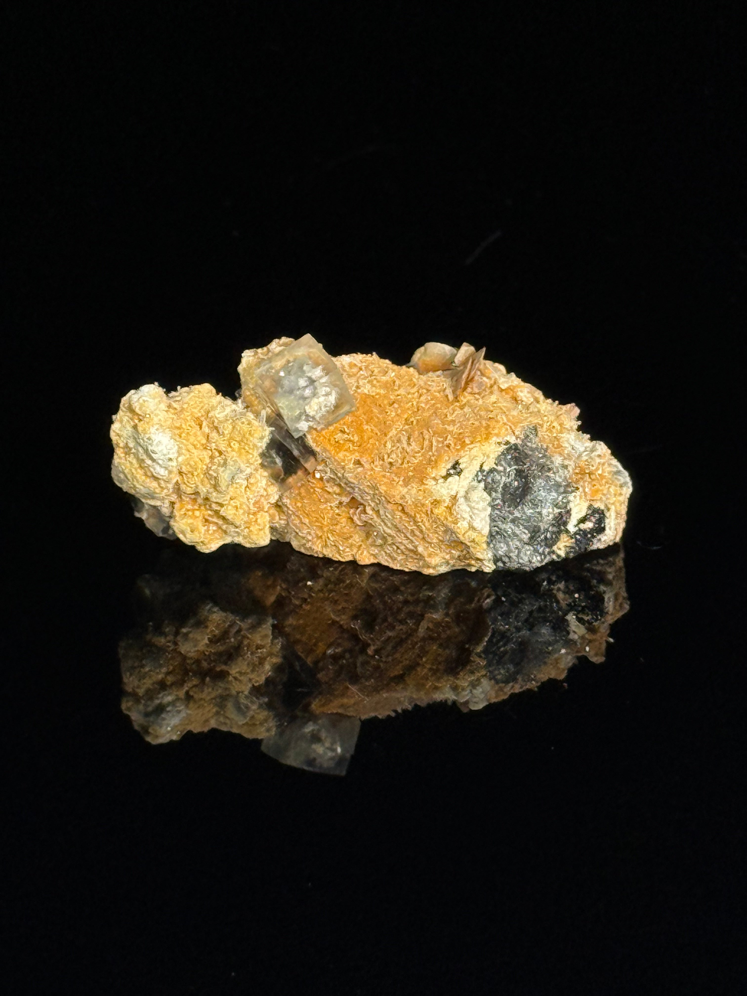 Fluorite (Yindu, Inner Mongolia)