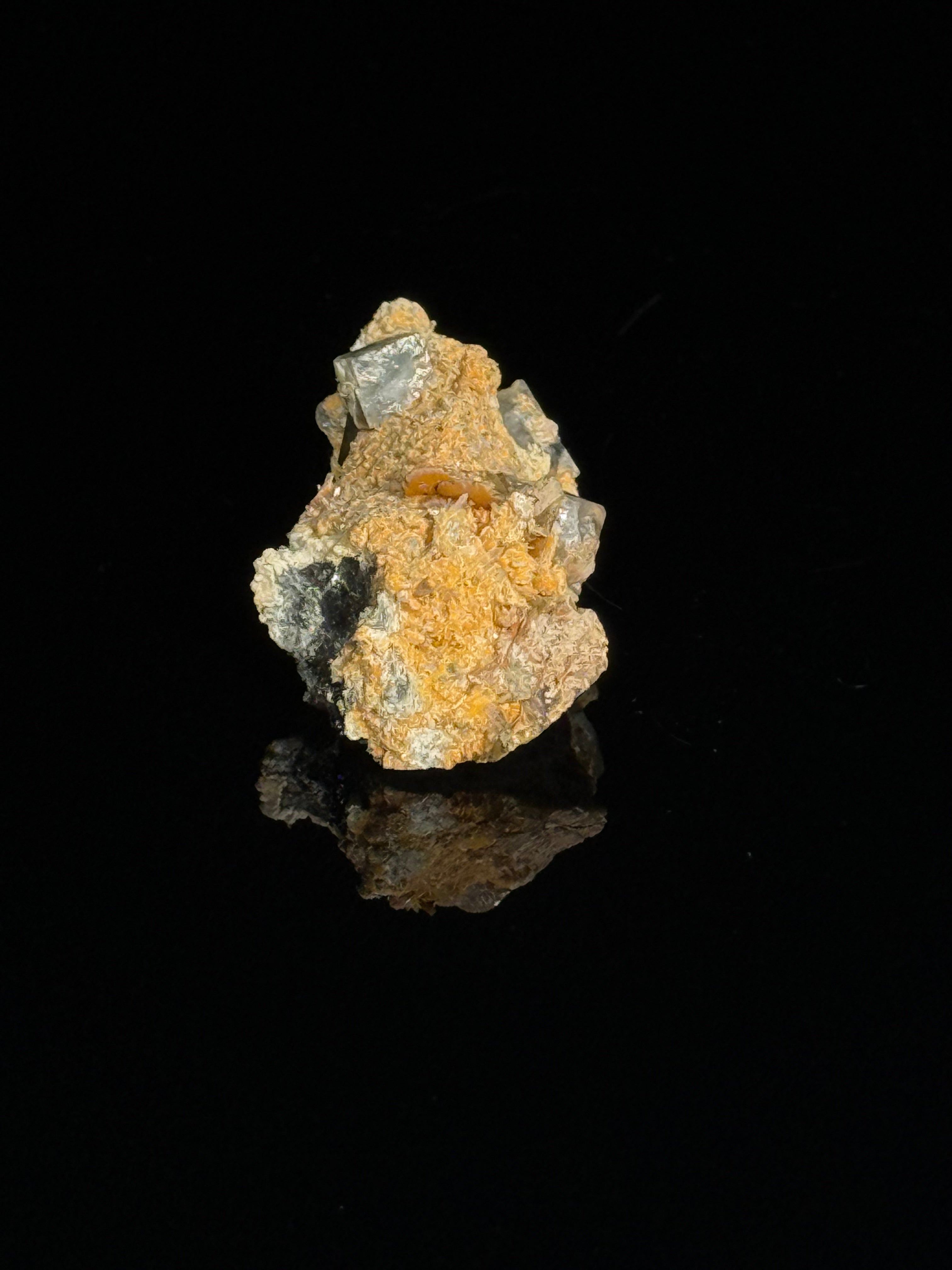 Fluorite (Yindu, Inner Mongolia)