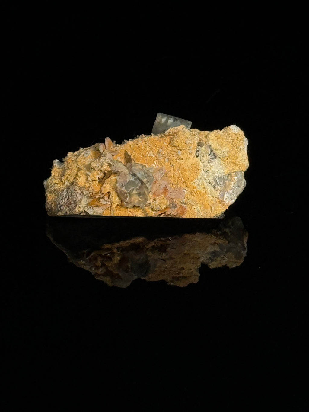 Fluorite (Yindu, Inner Mongolia)