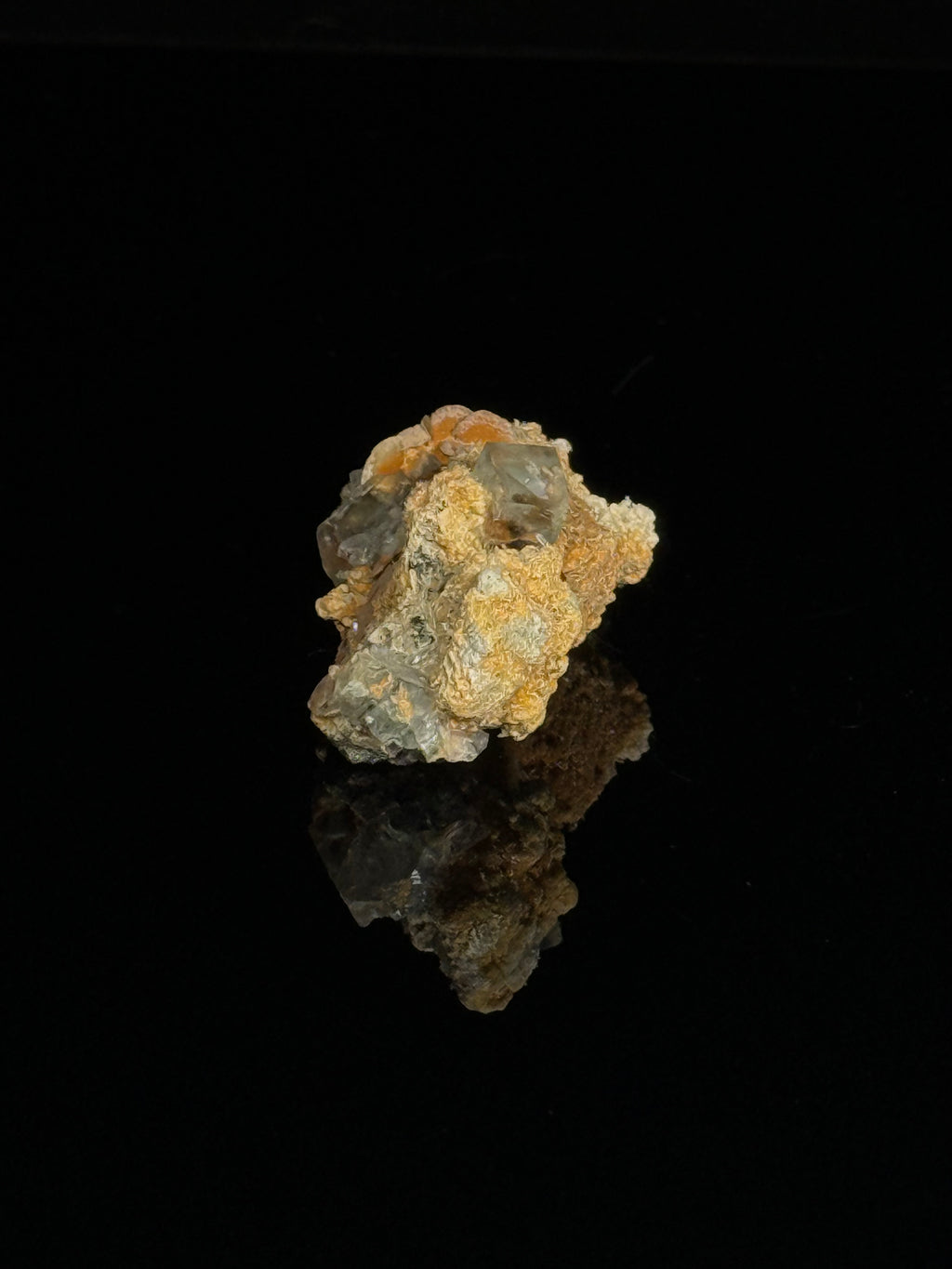Fluorite (Yindu, Inner Mongolia)