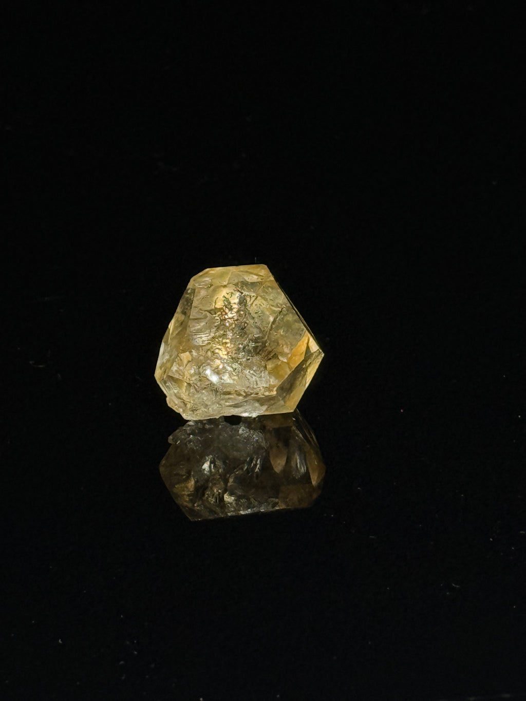 Smoky Herkimer with Rainbows (Herkimer County, NY)