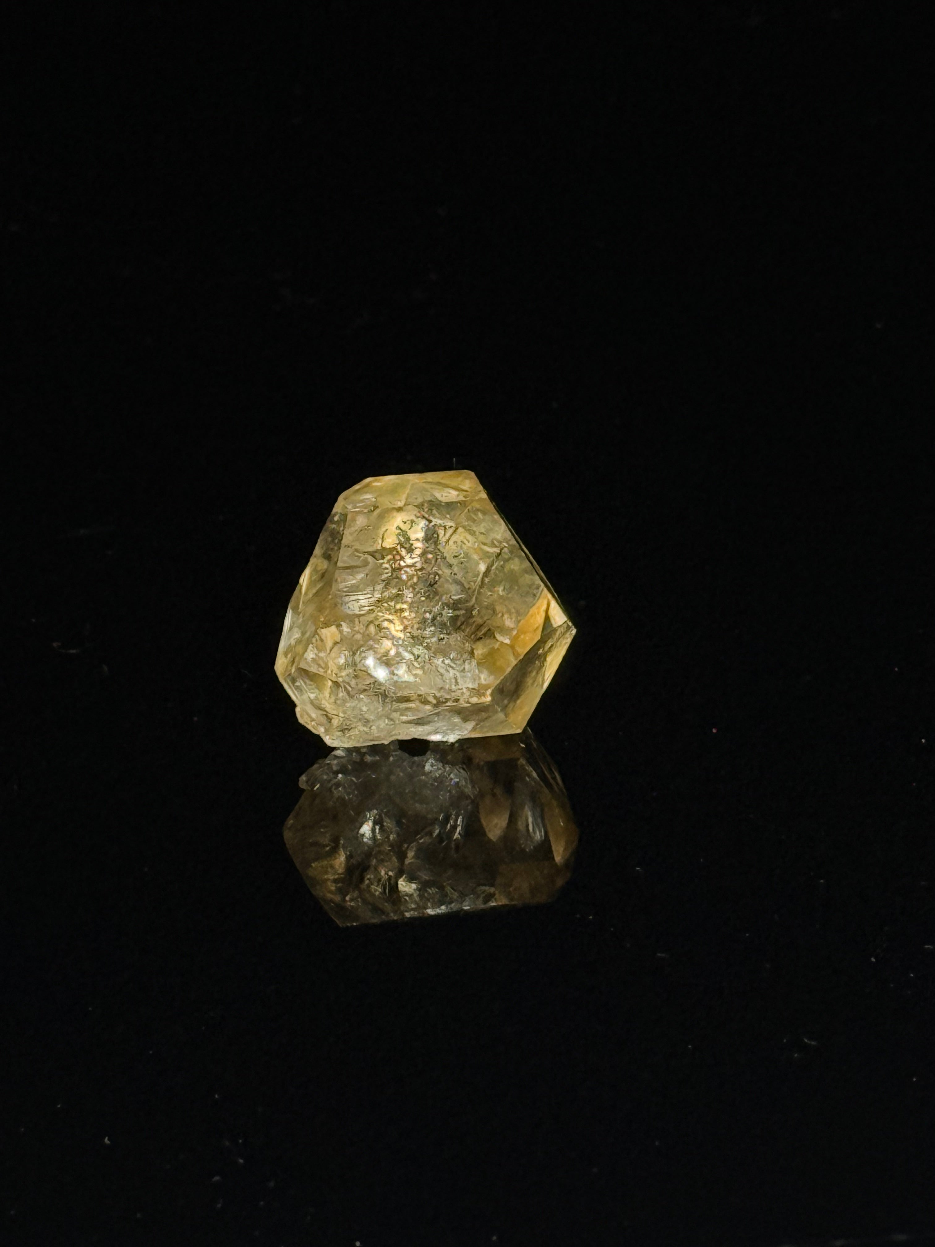 Smoky Herkimer with Rainbows (Herkimer County, NY)