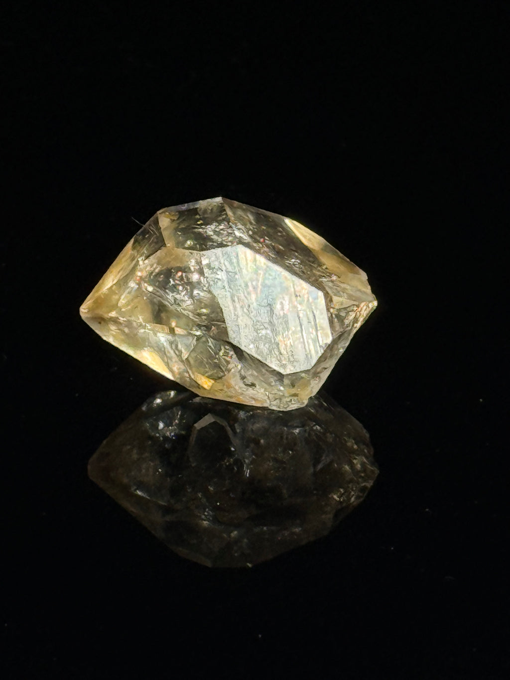 Smoky Herkimer with Rainbows (Herkimer County, NY)