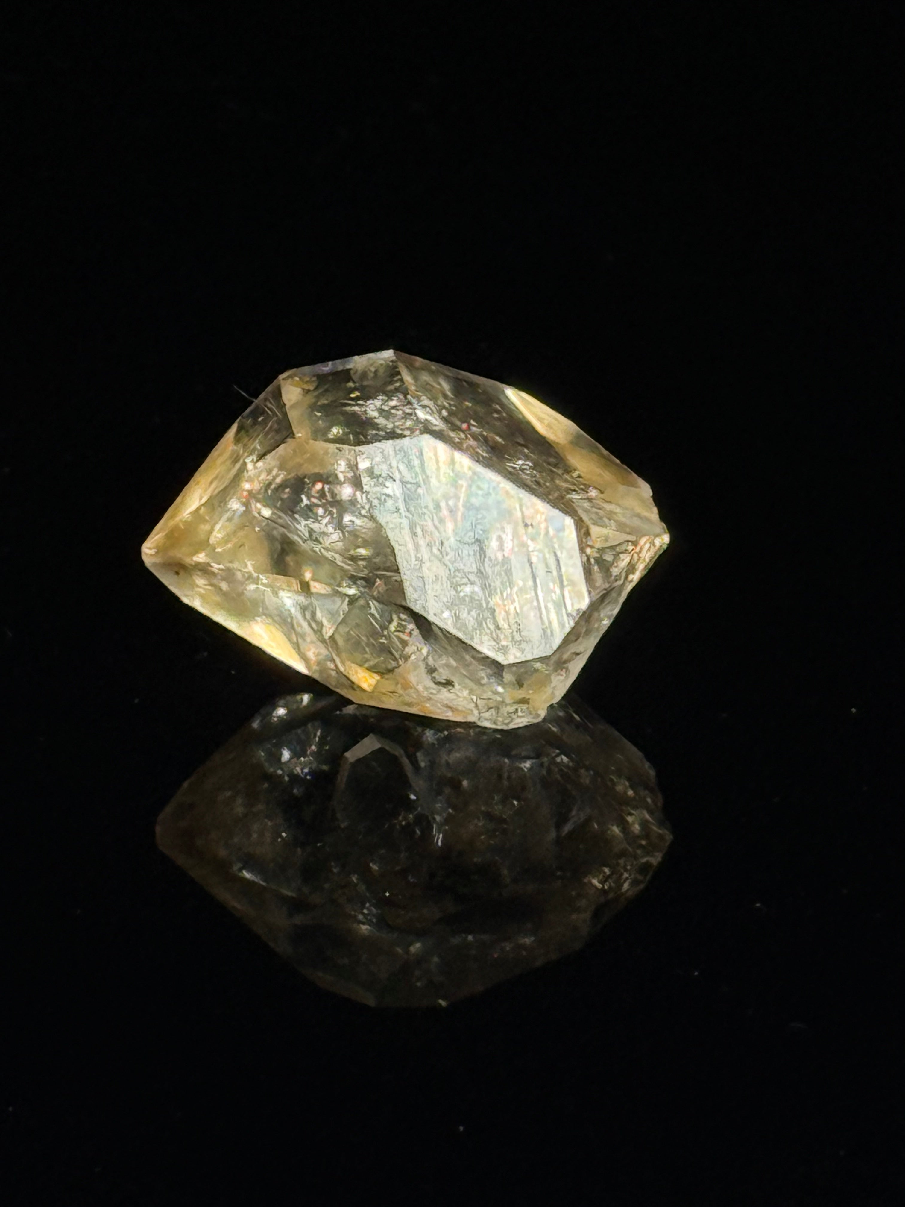 Smoky Herkimer with Rainbows (Herkimer County, NY)