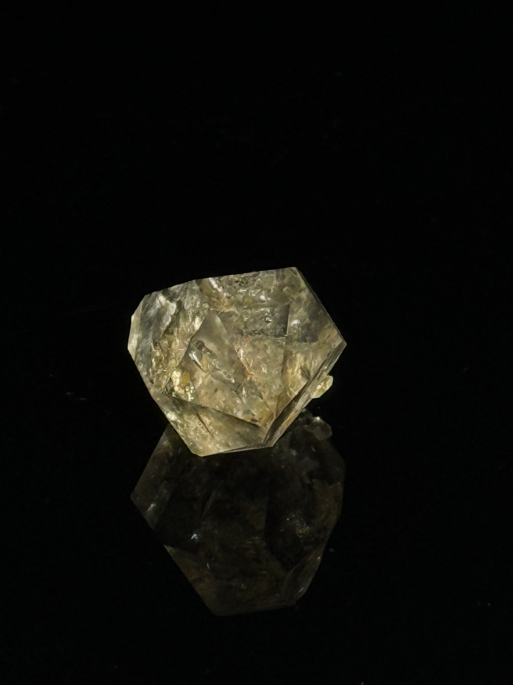 Smoky Herkimer with Rainbows (Herkimer County, NY)