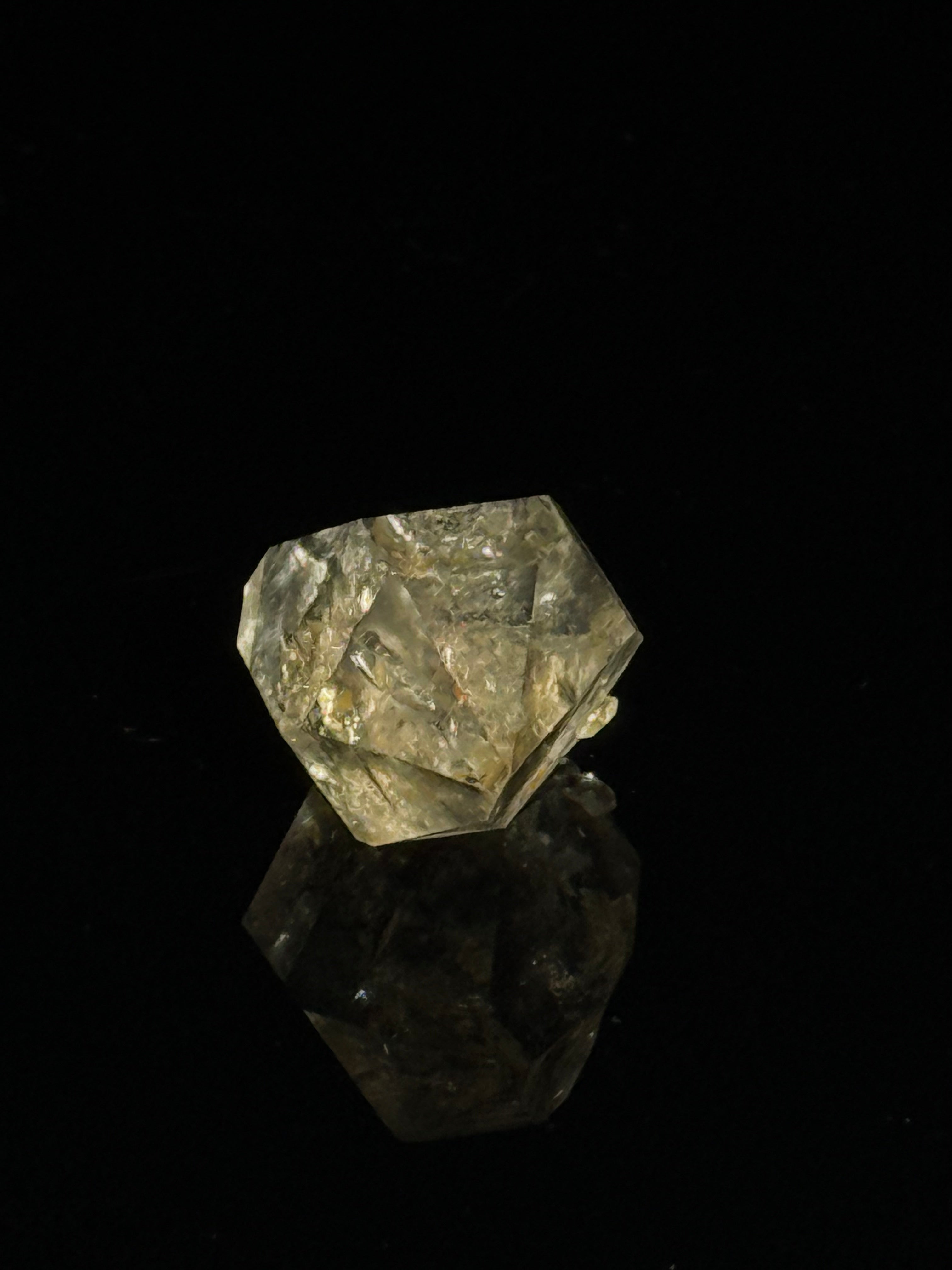 Smoky Herkimer with Rainbows (Herkimer County, NY)
