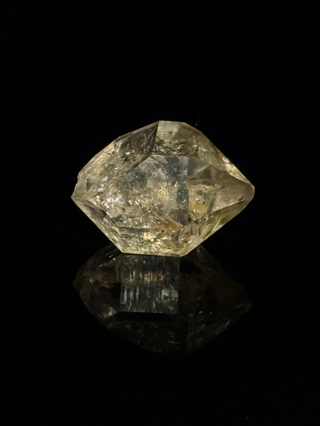 Smoky Herkimer with Rainbows (Herkimer County, NY)