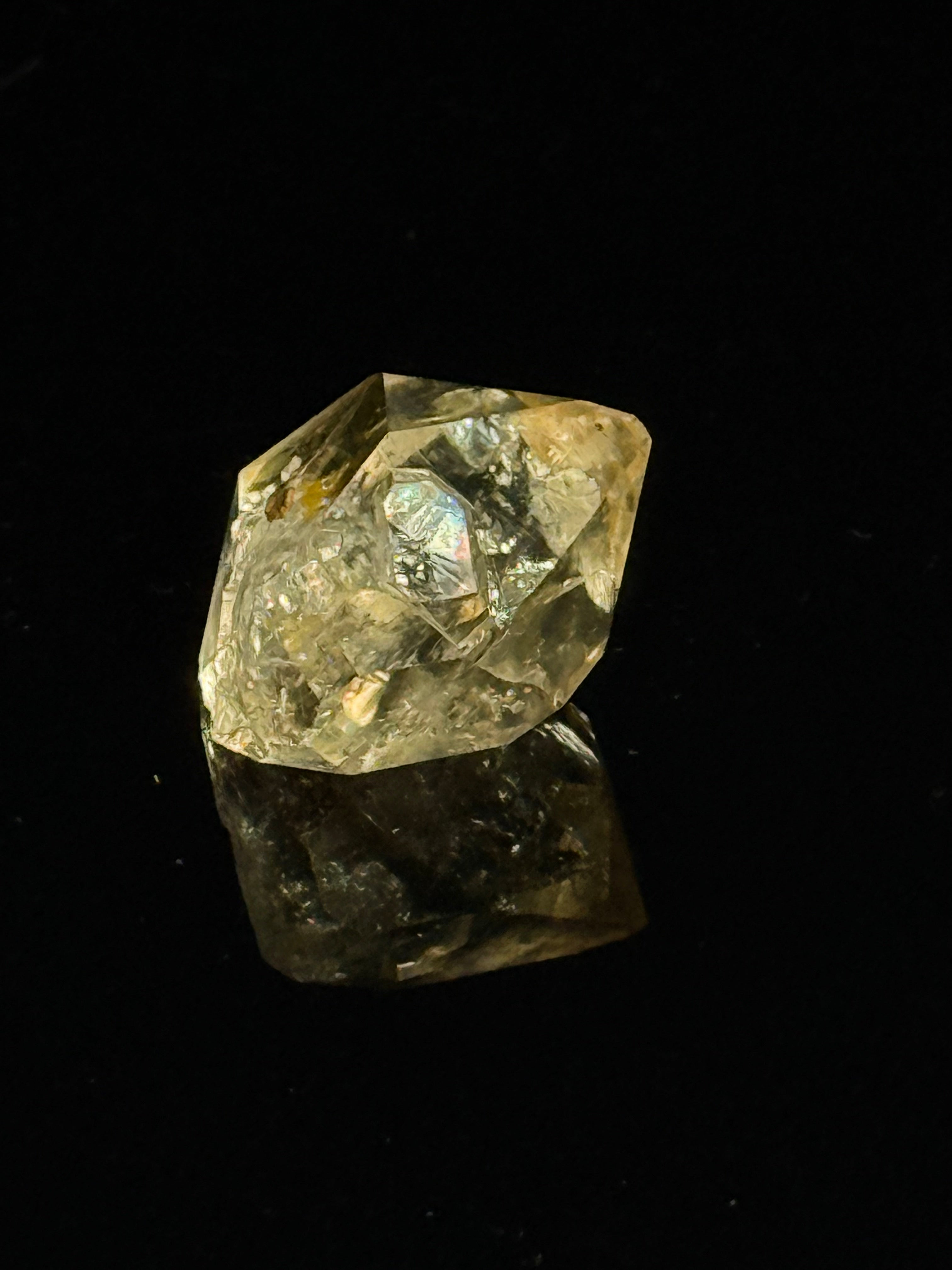Smoky Herkimer with Rainbows (Herkimer County, NY)