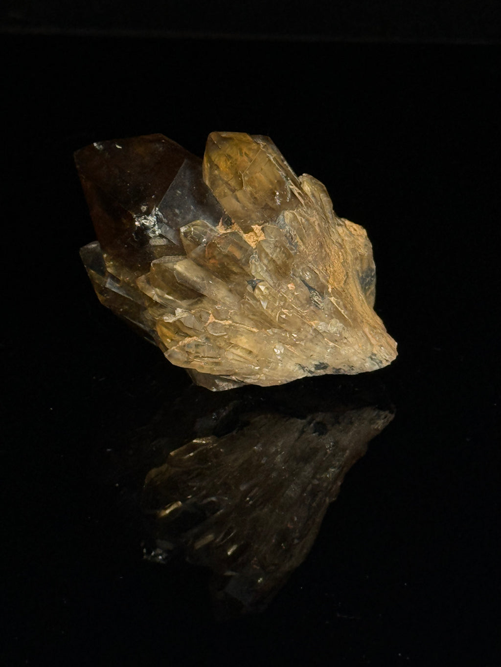 Kundalini Citrine (Congo)