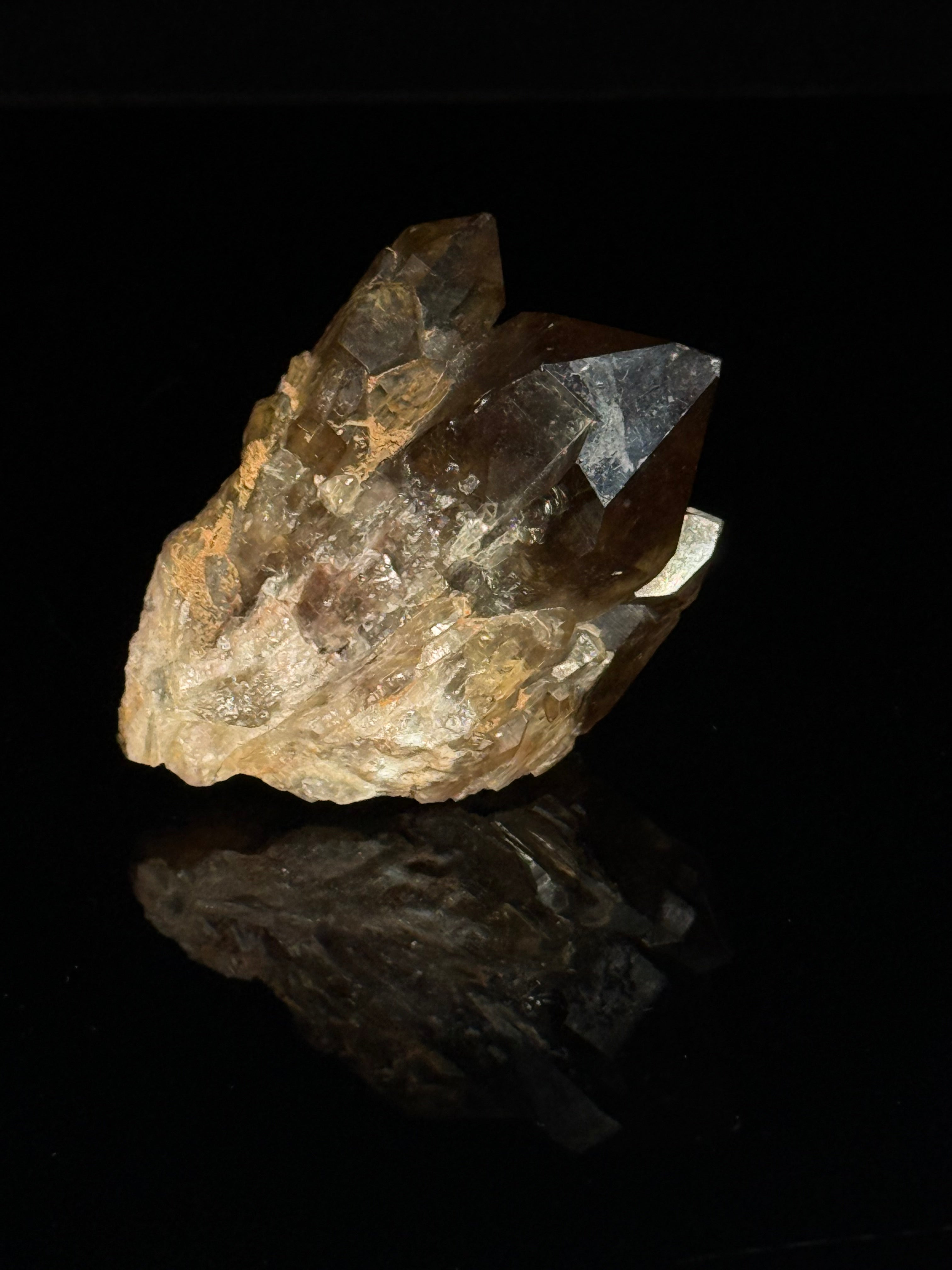 Kundalini Citrine (Congo)