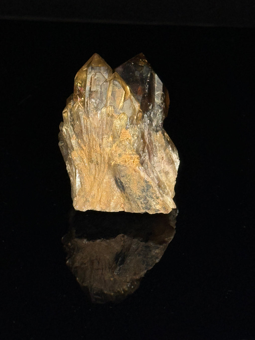 Kundalini Citrine (Congo)