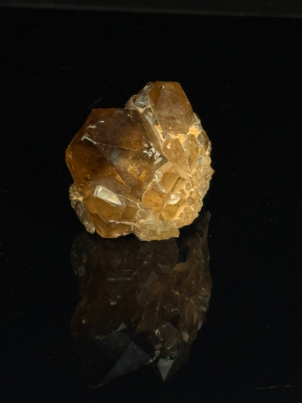Kundalini Citrine (Congo)