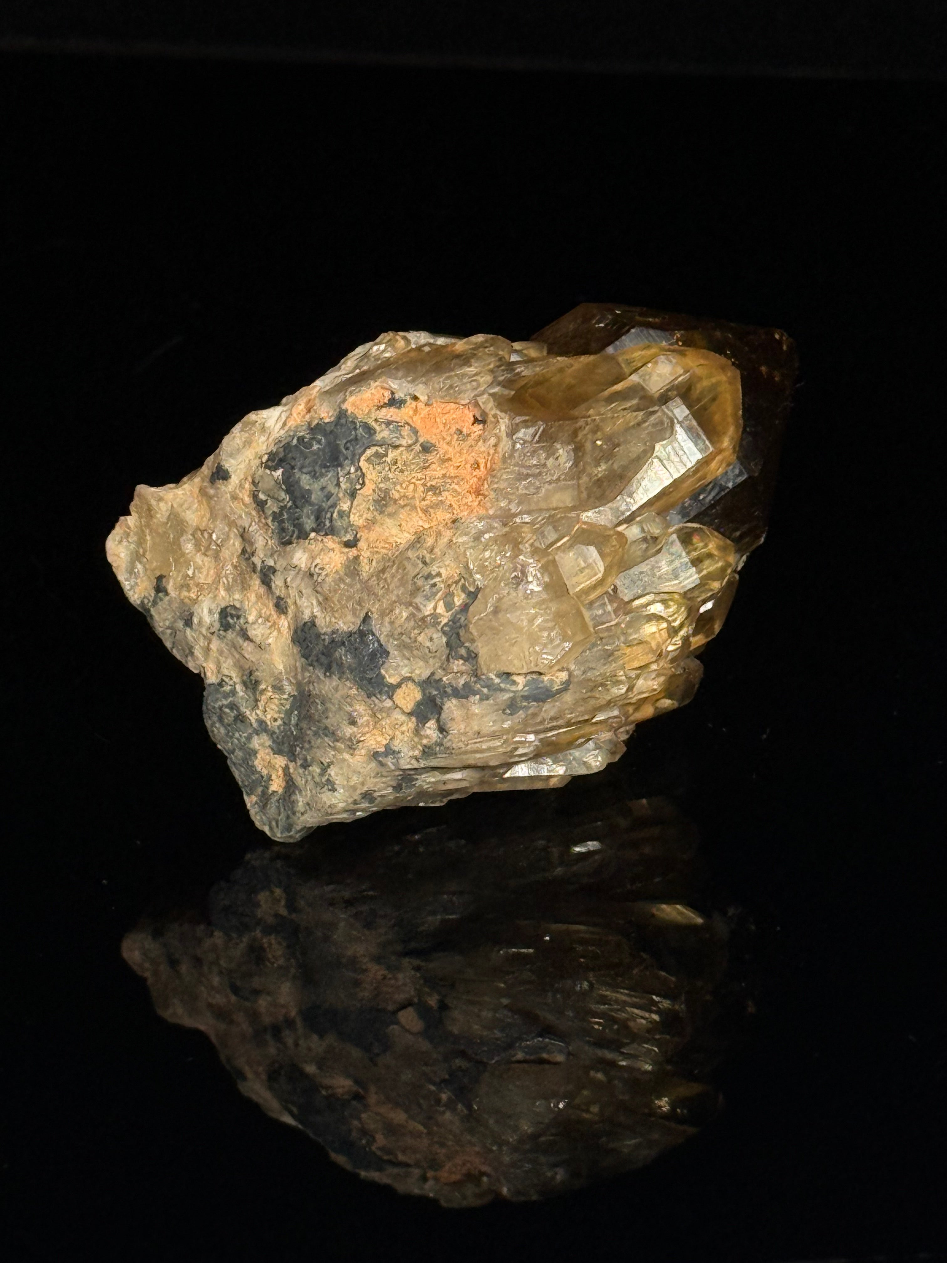 Kundalini Citrine (Congo)
