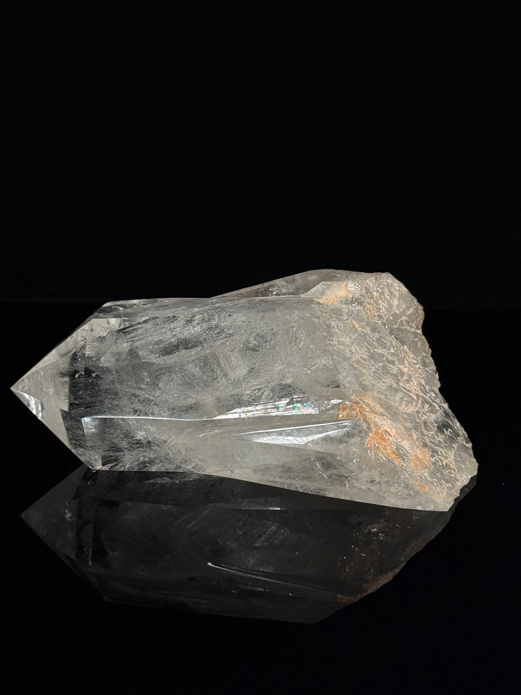 Manifestor Quartz Point