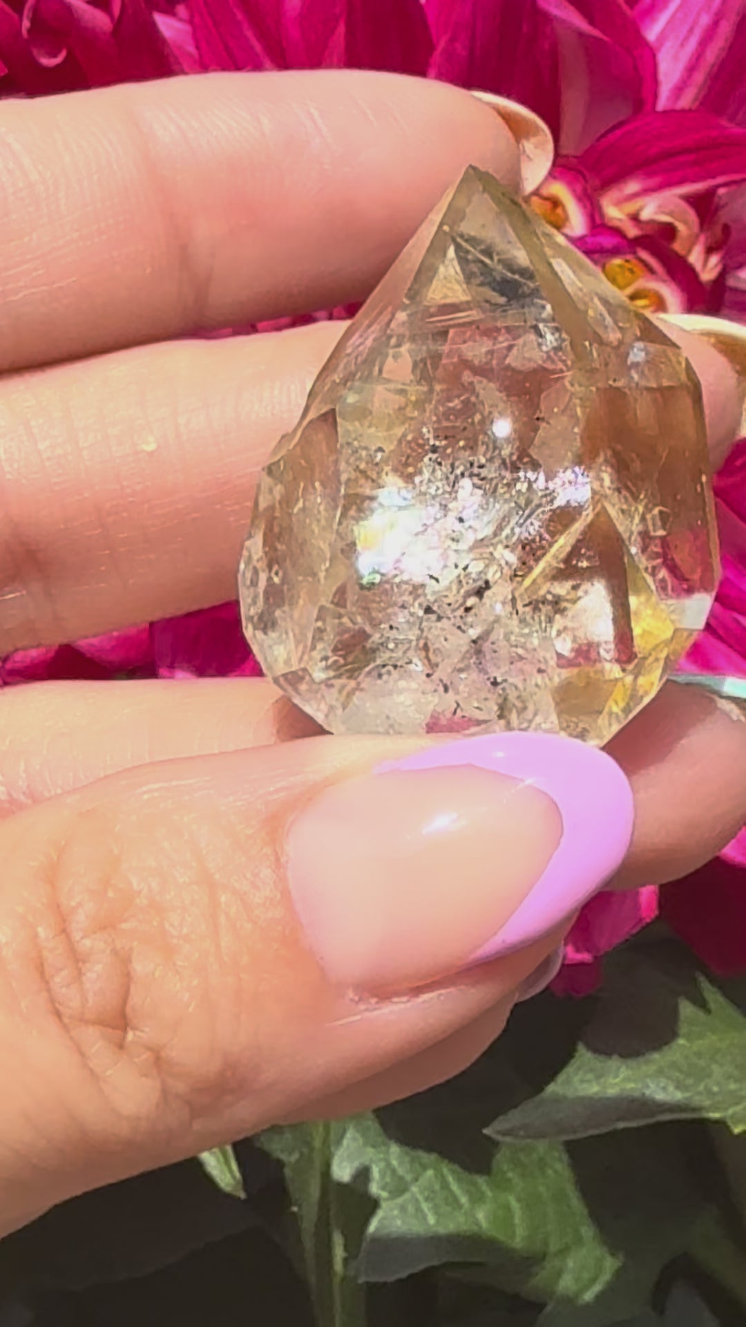 Smoky Herkimer with Rainbows (Herkimer County, NY)